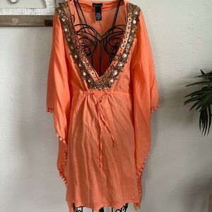 Victoria’s Secret Swim Cover Up